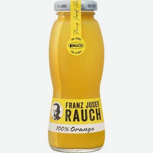 Сок Franz Josef Rauch апельсиновый, 0,2 л