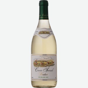 Вино Joseph Verdier Cuvee Speciale Blanc белое сухое, 0.75л