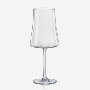 Бокал Bohemia Crystal Xtra для вина 6 штук, 460мл