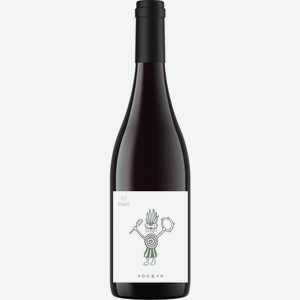 Вино Shato Pino Колдун белое сухое, 0.75л