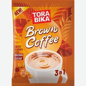 Kофейный напиток TORABIKA BROWN COFFEE, 25 г