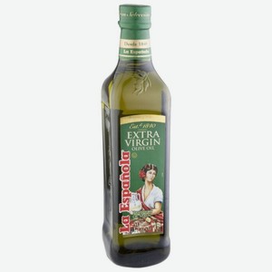 Масло оливковое La Espanola Extra Virgin, 500мл