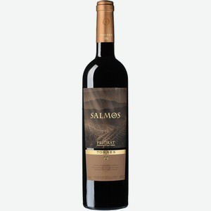 Вино Torres Salmos Priorat красное сухое, 0.75л