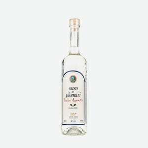 Напиток спиртной Ouzo of Plomari Isidoros Arvanitis, 0.7л