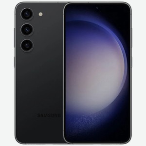 Смартфон Samsung Galaxy S23+ 8/512GB Global, черный фантом
