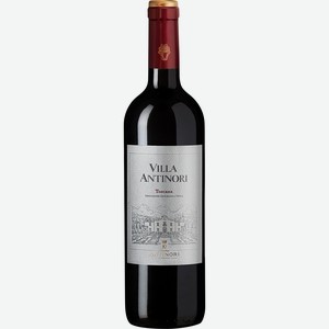 Вино Villa Antinori Rosso красное сухое, 0.75л