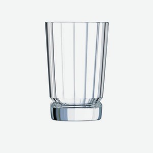Набор стаканов высоких Cristal d`Arques Macassar, 6шт х 360мл