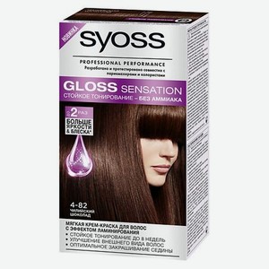 SYOSS Крем-краска для волос Syoss Gloss Sensation