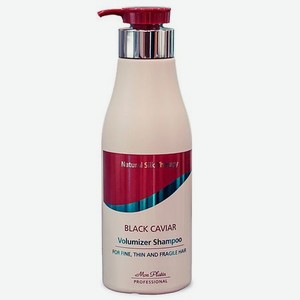 MON PLATIN PROFESSIONAL Шампунь для объема тонких и ломких волос с экстрактом черной икры