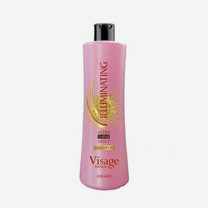 VISAGE COLOR HAIR FASHION Шампунь блеск для волос Visage Shampoo Illuminating