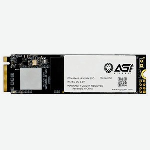 Твердотельный накопитель(SSD) 256Gb 256G16AI198 Agi
