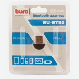 Bluetooth адаптер BU-BT30 Buro