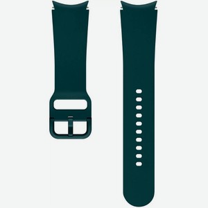 Ремешок для Galaxy Watch4 20мм Sport Band S-M ET-SFR86SGEGRU Зеленый Samsung