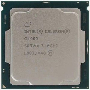 Процессор Celeron G4900 Soc-1151 OEM Intel