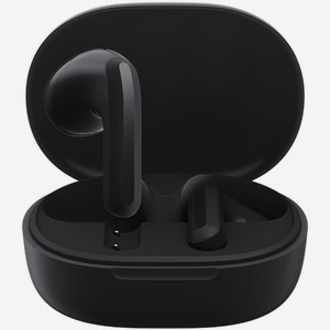 Bluetooth-наушники с микрофоном Redmi Buds 4 Lite Black Xiaomi