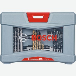 Набор бит Premium Set-49 49 предметов 2608P00233 Bosch