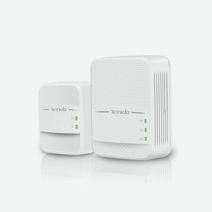Wi-Fi+Powerline адаптер Wi-Fi+Powerline адаптер PH10 Tenda