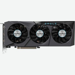 Видеокарта GeForce RTX 3070 EAGLE OC 8G GV-N3070EAGLE OC-8GD 2.0 LHR Gigabyte