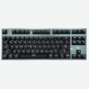 Клавиатура KBW-G540L Черная Gembird