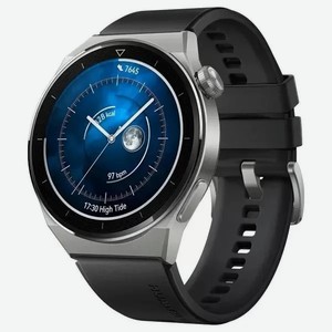 Умные часы GT 3 PRO ODIN-B19 Black Huawei