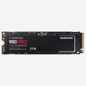 Твердотельный накопитель(SSD) 2Tb MZ-V8P2T0BW Samsung