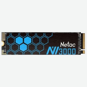Твердотельный накопитель(SSD) NV3000 500Gb NT01NV3000-500-E4X Netac