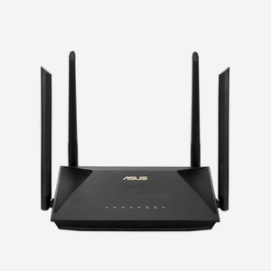 Роутер Wi-Fi AX1800 RT-AX53U Черный Asus