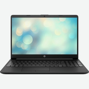 Ноутбук 15-DW4002NIA Core i5 1235U 8Gb SSD512Gb NVIDIA GeForce MX550 15.6 FHD 1920x1080 Free DOS black WiFi BT Cam, 6N237EA HP