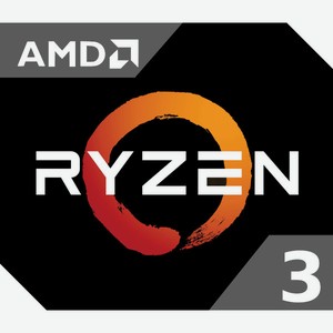 Процессор Ryzen 3 4100 100-000000510 Tray AMD