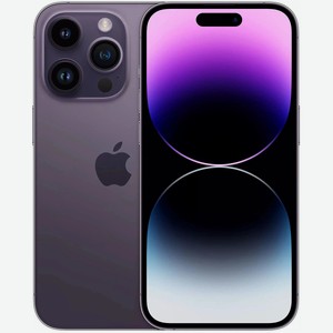 Смартфон iPhone 14 Pro 256Gb Dual nanoSim Deep Purple Apple