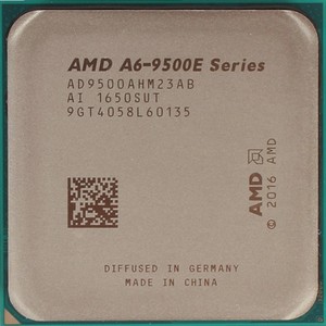 Процессор A6 9500E AD9500AHM23AB Tray AMD
