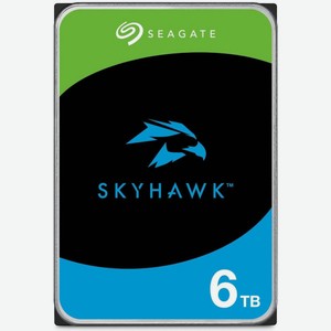 Жесткий диск(HDD) 6Tb ST6000VX009 Seagate