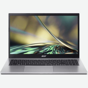 Ноутбук Aspire 3 A315-59-71ND Slim Core i7 1255U 16Gb SSD512Gb Intel UHD Graphics 15.6 IPS FHD 1920x1080 Eshell silver русская клавиатура, NX.K6SER.00N Acer
