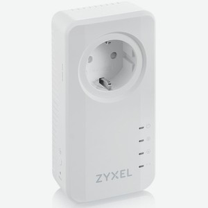 Сетевой адаптер Powerline PLA6457-EU0201F Zyxel