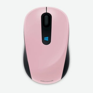 Мышь Sculpt Оптическая Розовая Microsoft
