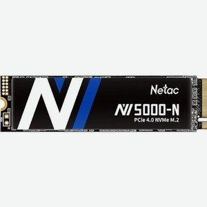 Твердотельный накопитель(SSD) 500Gb NT01NV5000N-500-E4X Netac