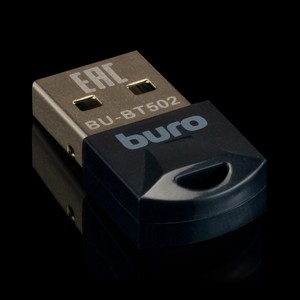 Bluetooth адаптер BU-BT502 Buro
