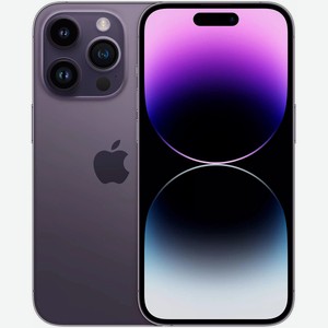 Смартфон iPhone 14 Pro Max 128Gb Dual nanoSim Deep Purple Apple