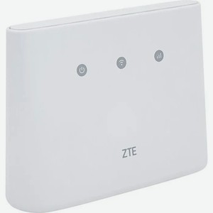 Роутер Wi-Fi MF293N Белый ZTE