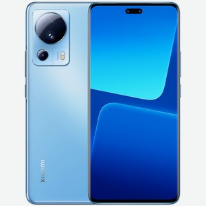 Смартфон 13 Lite 8 128Gb EU Blue Xiaomi