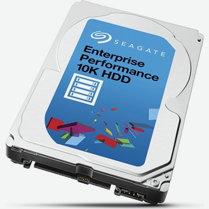 Жесткий диск(HDD) Exos 300Gb SAS 10E300 ST300MM0048 Seagate