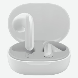 Bluetooth-наушники с микрофоном Redmi Buds 4 Lite White Xiaomi