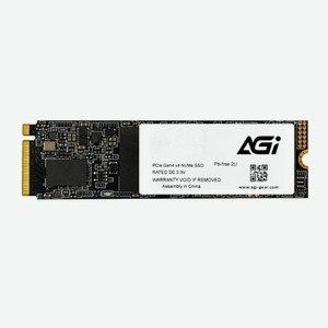 Твердотельный накопитель(SSD) AI818 512Gb 512G44AI818 Agi