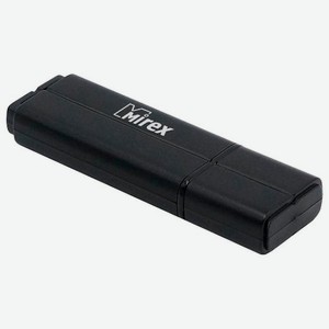 Флешка Line USB 2.0 13600-FMULBK08 8Gb Черная Mirex
