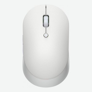 Мышь Mi Dual Mode Wireless Mouse Silent Edition WXSMSBMW02 Белая Xiaomi