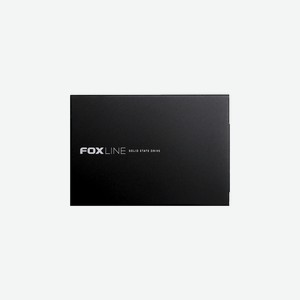 Твердотельный накопитель(SSD) 480Gb FLSSD480X5SE Foxline