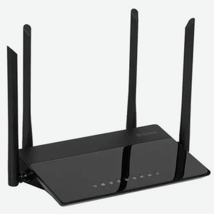 Роутер Wi-Fi DIR-841/RU/A1B Черный D-Link