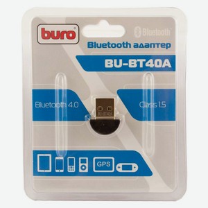 Bluetooth адаптер BU-BT40A Buro