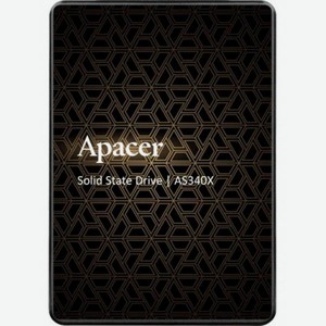 Твердотельный накопитель(SSD) 120Gb AP120GAS340XC-1 Apacer