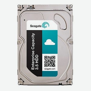 Жесткий диск(HDD) Exos 4Tb SAS 7E8 ST4000NM0025 Seagate